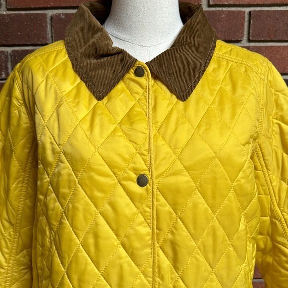 Barbour Annandale Quilted Jacket - Picture 5 of 16